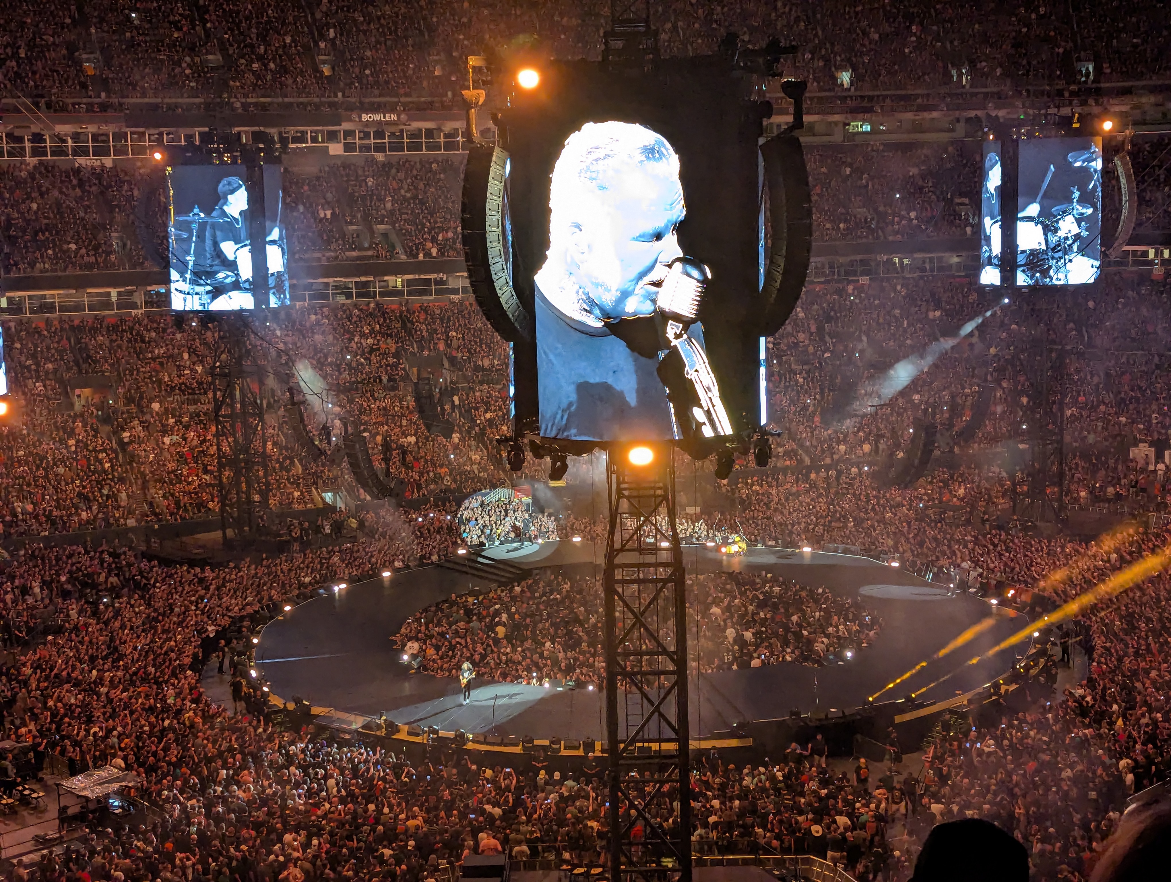 Metallica, Empower Field, Denver, Colorado